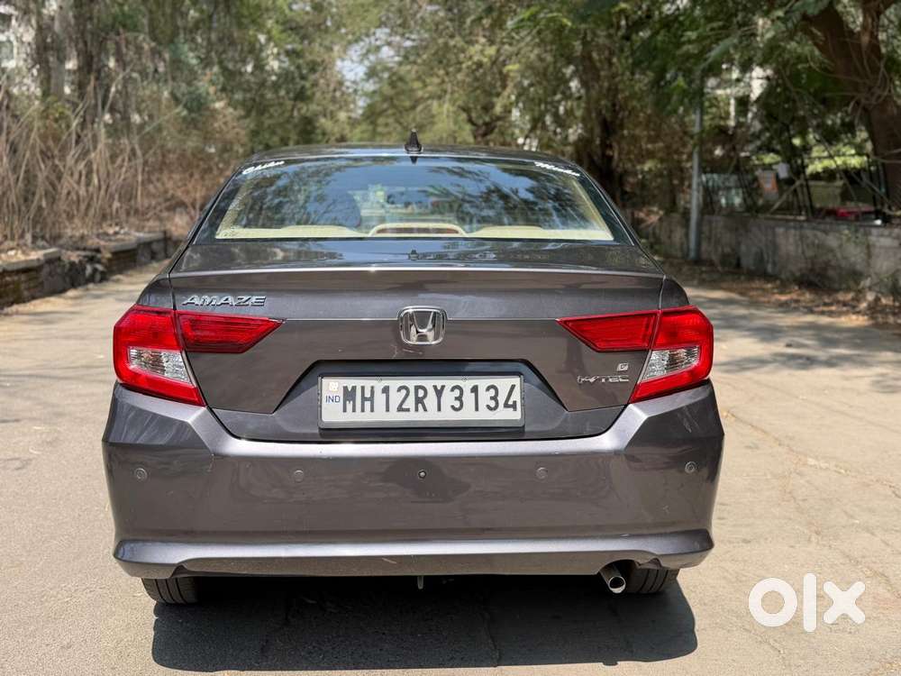 Honda Amaze, 2019, Petrol