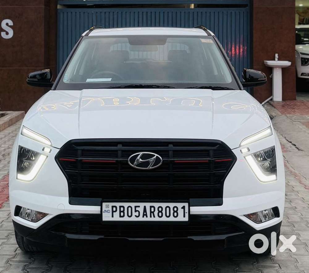 Hyundai Creta 1.6 Vtvt S, 2023, Petrol