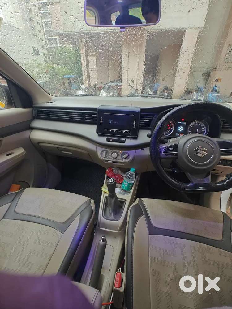 Maruti Suzuki Ertiga 2024 Car