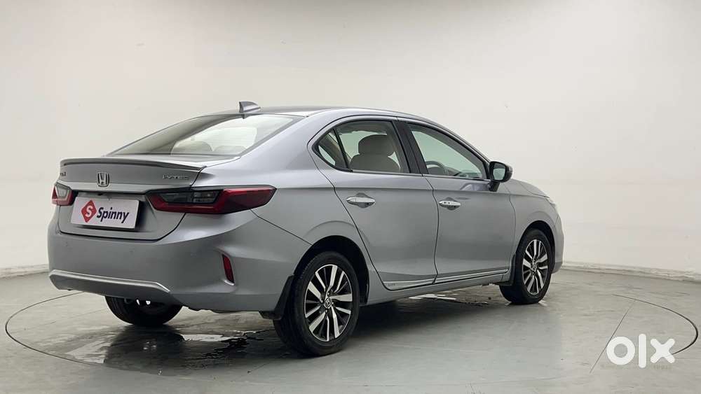 Honda City 1.5 Zx Cvt I-vtec, 2022, Petrol