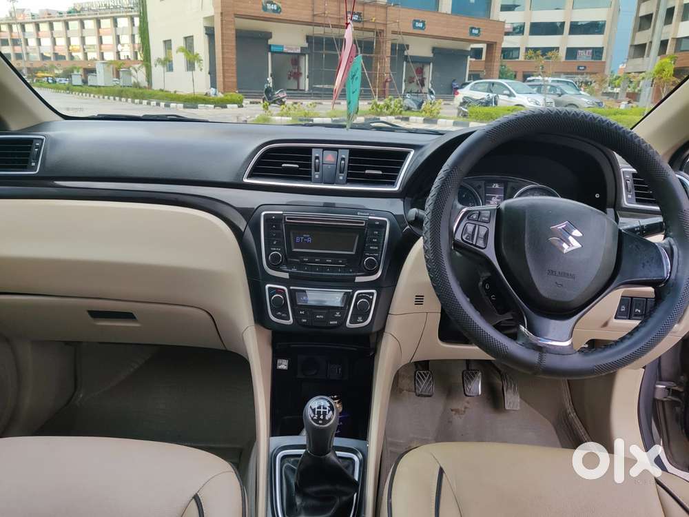 Maruti Suzuki Ciaz Zdi Plus Shvs, 2016, Diesel
