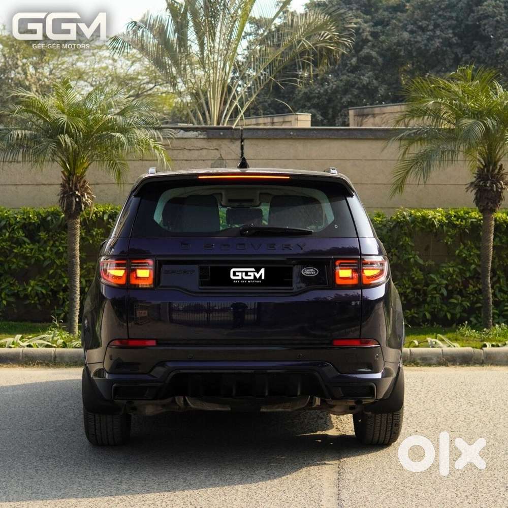 Land Rover Discovery Sport Sd4 Hse Luxury 7s, 2022, Petrol