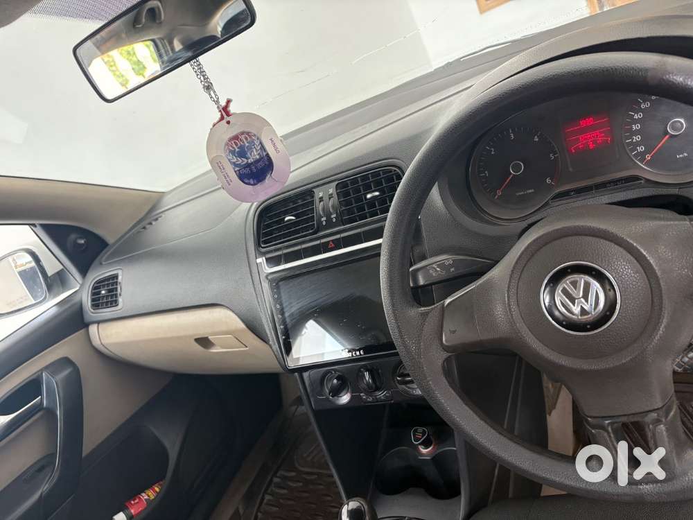 Volkswagen Polo Comfortline 2012