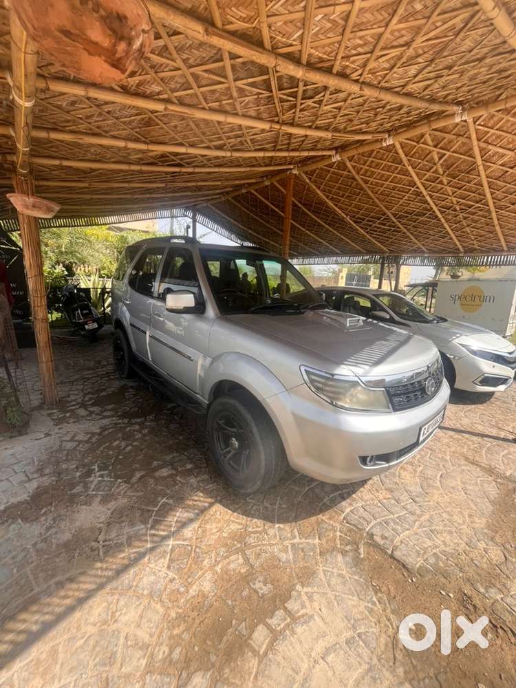 Tata Safari Storme 2014 Diesel