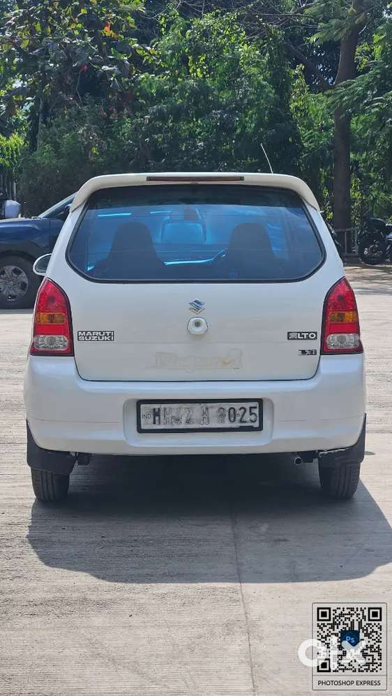 Maruti Suzuki Alto 2011 Lpg 115000 Km Driven