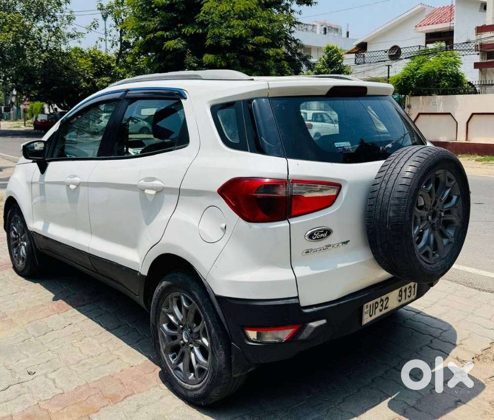 Ford Ecosport 1.5 Tdci Titanium, 2016, Diesel