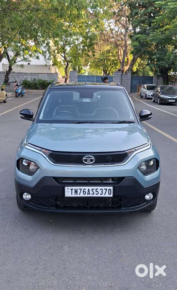 Tata Punch Creative Amt, 2022, Petrol