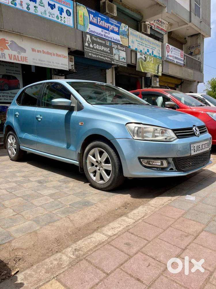 Volkswagen Polo 1.5 Tdi Highline Plus, 2012, Diesel