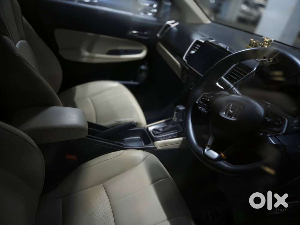Honda City Zx 2024 Model