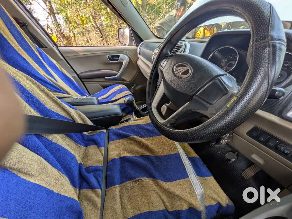 Mahindra Tuv 300 2018 Diesel 20000 Km Driven