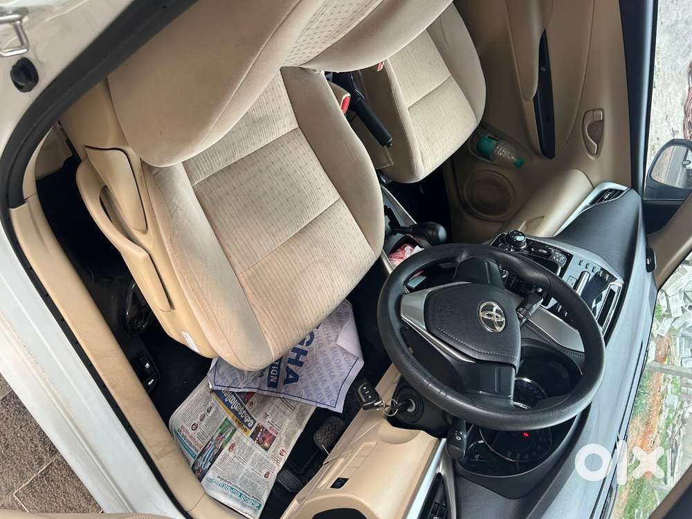2017 Toyota Yaris Automatic Low Km