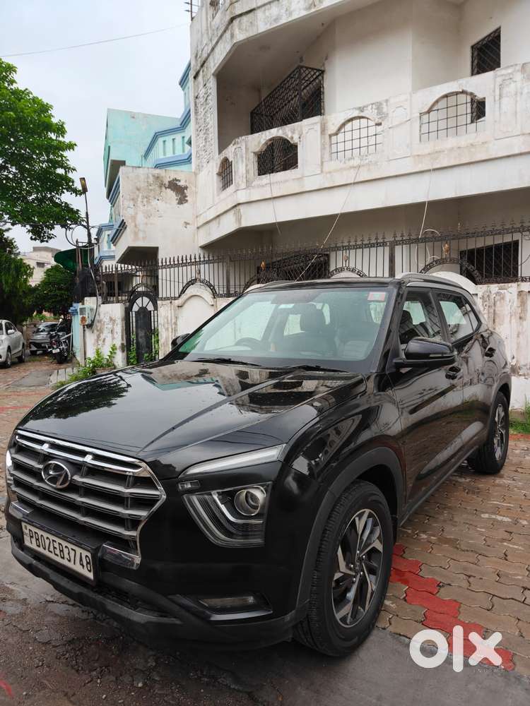 Hyundai Creta, 2020, Petrol