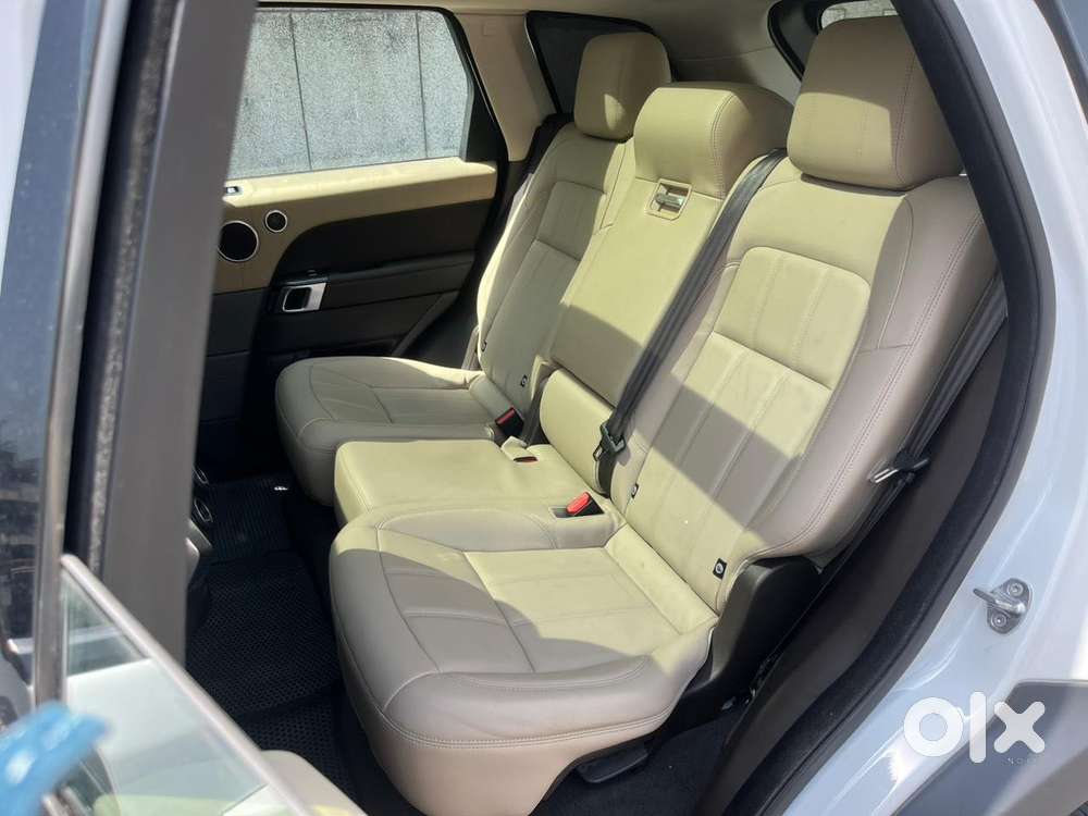 Land Rover Range Sport 2.0 Petrol Se, 2021, Petrol