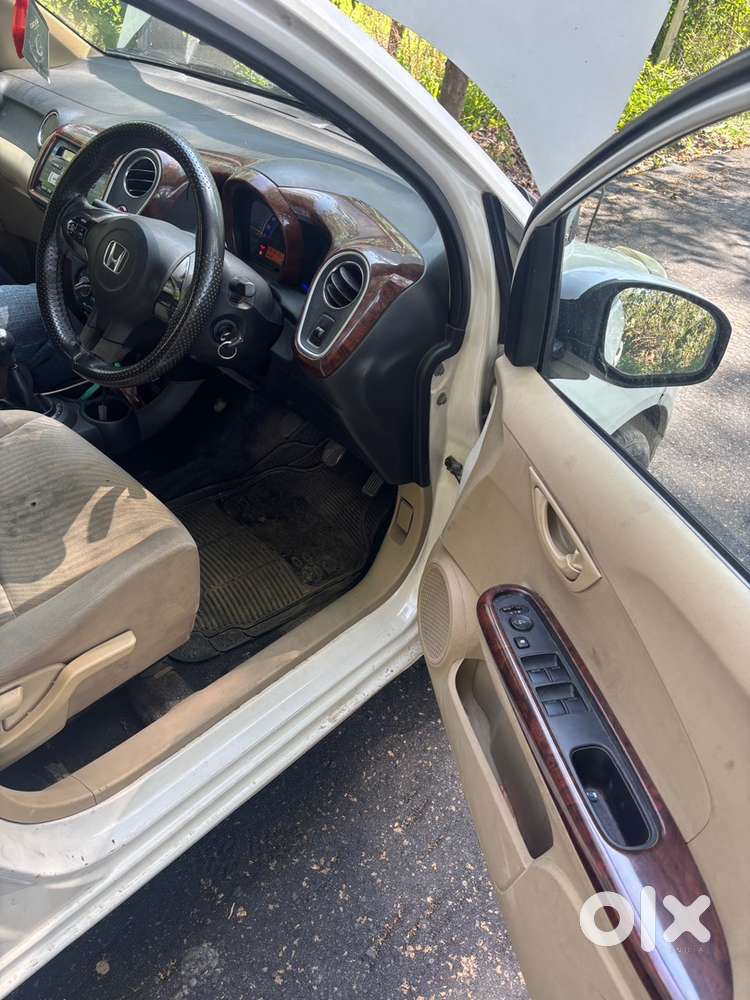 Honda Mobilio Diesel 2015 Last