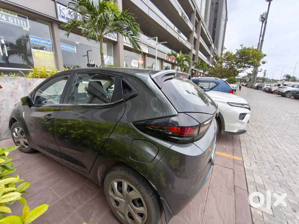Tata Altroz 2022 Petrol 25000 Km Driven