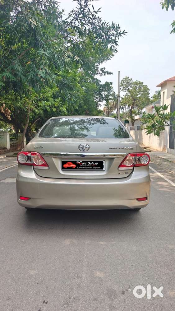 Toyota Corolla Altis [2008-2011] 1.4 D-4d G, 2011, Diesel