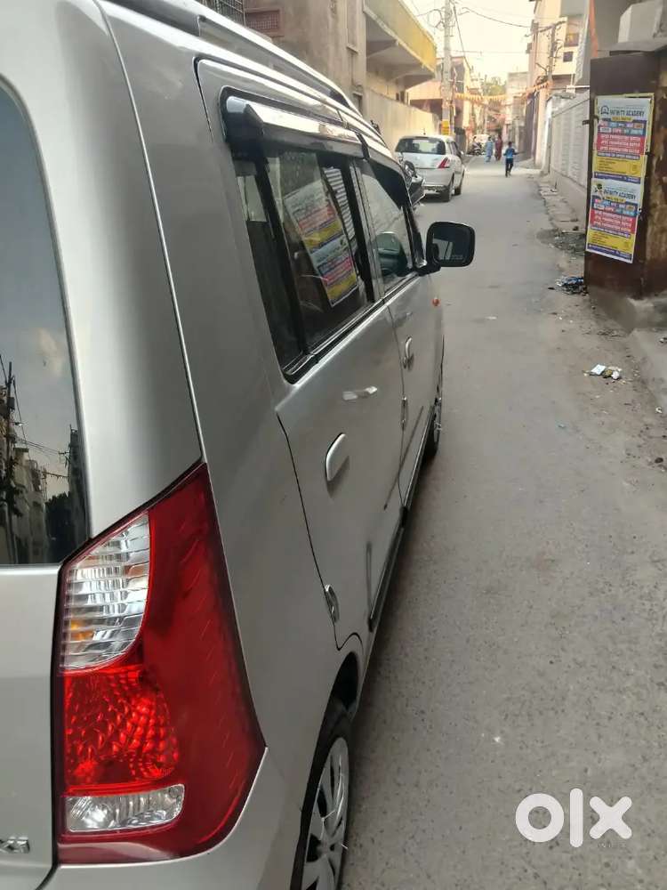 Maruti Suzuki Wagon R Petrol 2011
