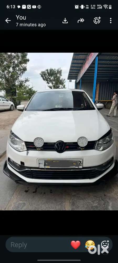 Volkswagen Polo 1.2 Mpi 2013