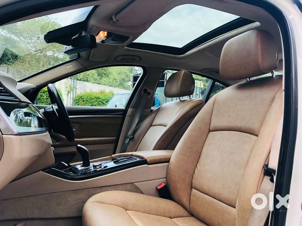 Bmw 5 Series 530d Sedan 3.0, 2010, Diesel