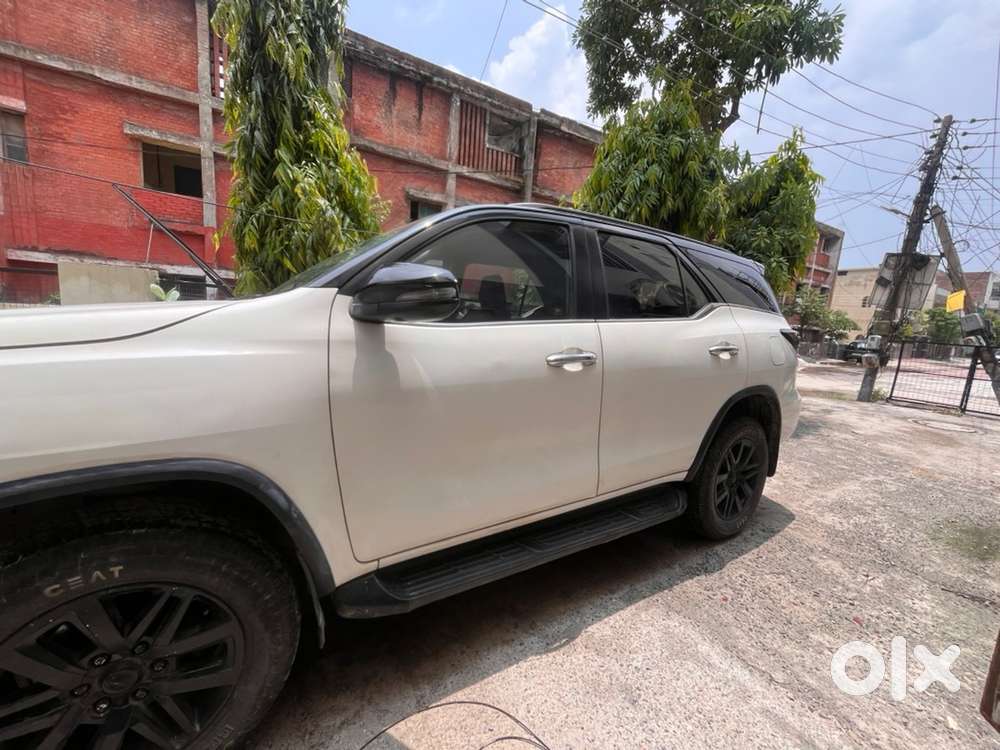 Toyota Fortuner Diesel 2018