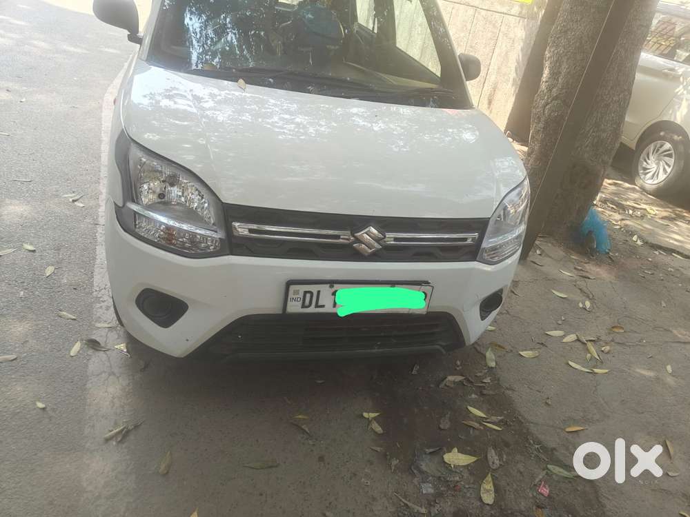 Maruti Suzuki Wagon R Lxi 1.0, 2022, Cng & Hybrids