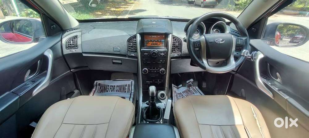 Mahindra Xuv500 W9, 2021, Diesel