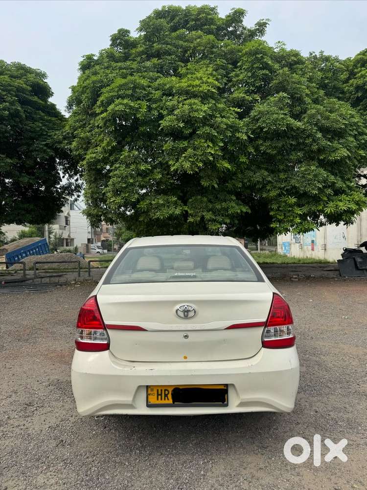 Toyota Etios Gd 2019