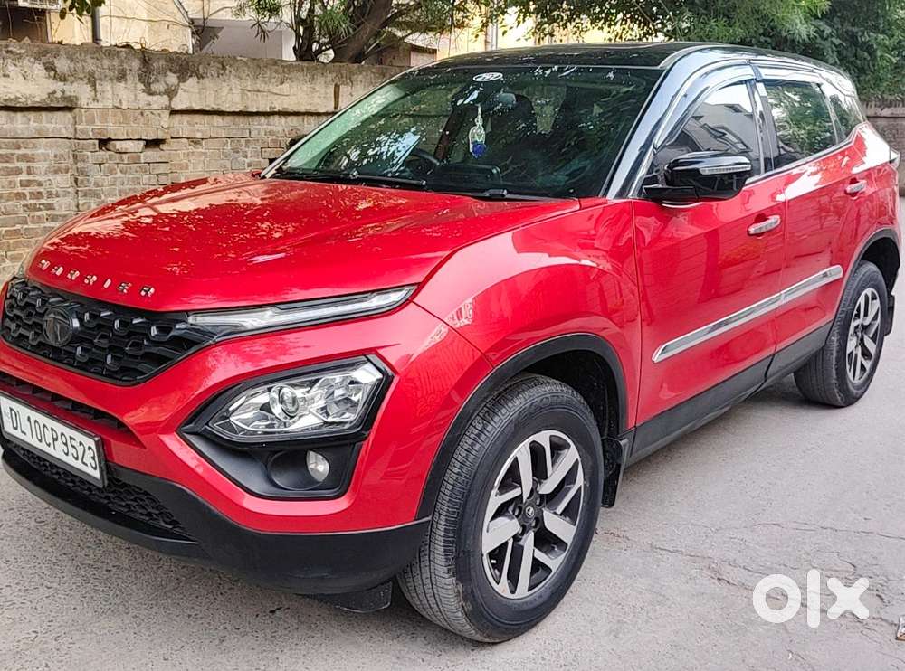 Tata Harrier Xza+, 2021, Diesel