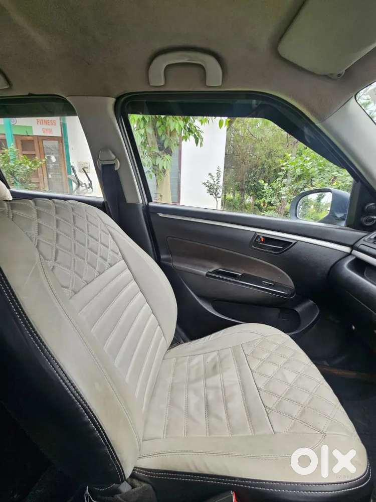 Swift 2017 Cng Well Maintained