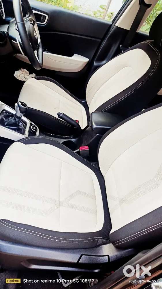 Hyundai Venue Turbo 2024