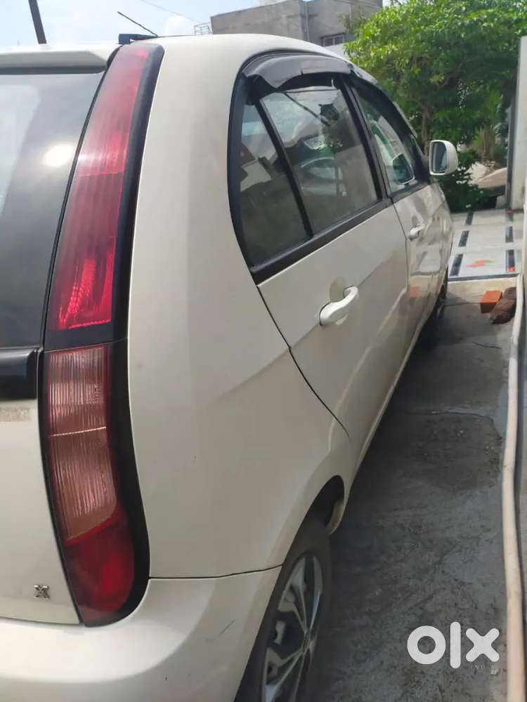 Tata Indica Vista Tdi Ls