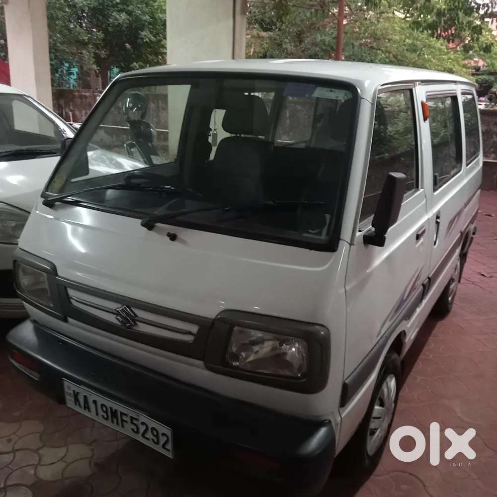 Maruti Suzuki Omni 2015 Year