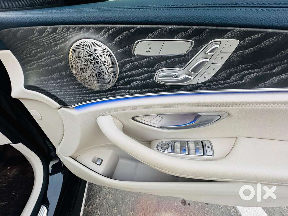 Mercedes-benz E-class E350d, 2022, Diesel