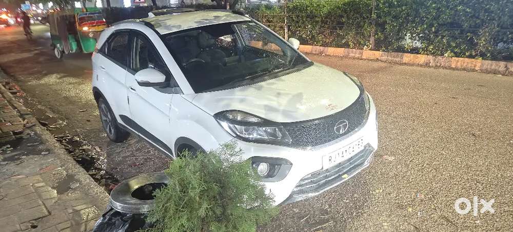 Tata Nexon 2017 Diesel Manual