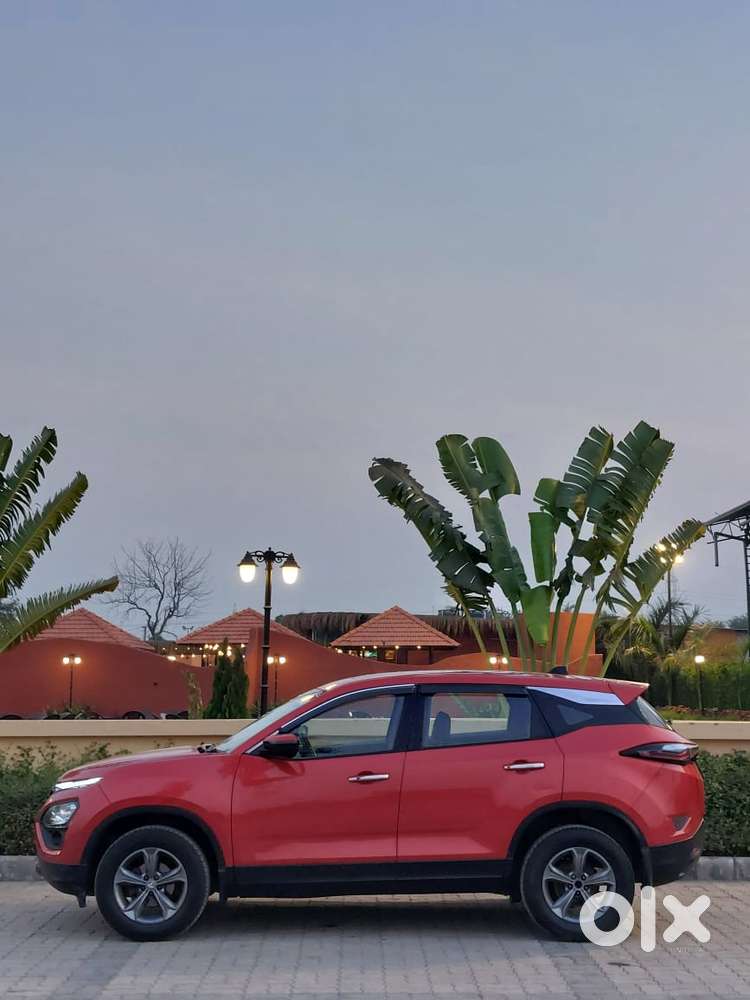 Tata Harrier
