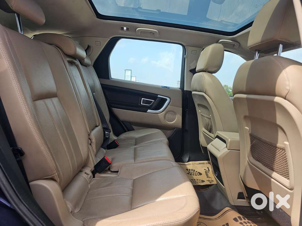 Land Rover Discovery Sport Sd4 Hse Luxury, 2015, Diesel