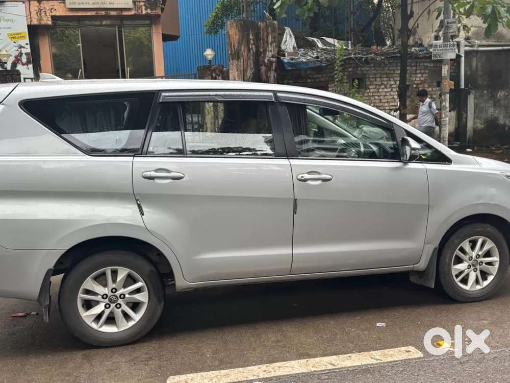 Toyota Innova Crysta G 8 Str, 2018, Diesel