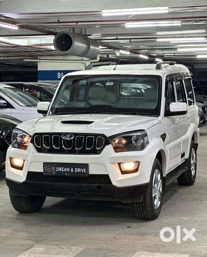 Mahindra Scorpio S6 Plus, 2015, Diesel