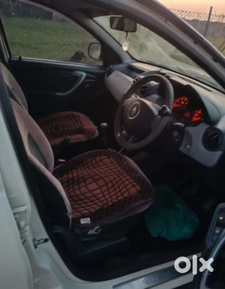 Duster Full Condition Power Full Engine All System Working
