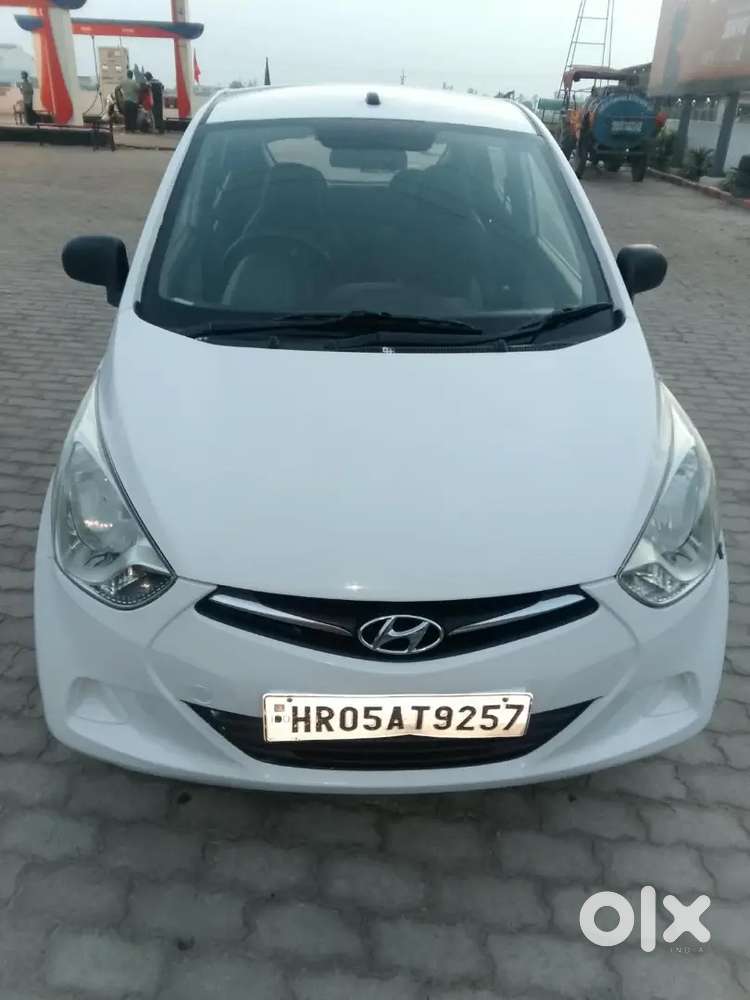 Hyundai Eon D-lite 2017