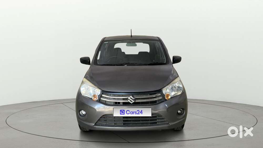 Maruti Suzuki Celerio Vxi, 2017, Petrol