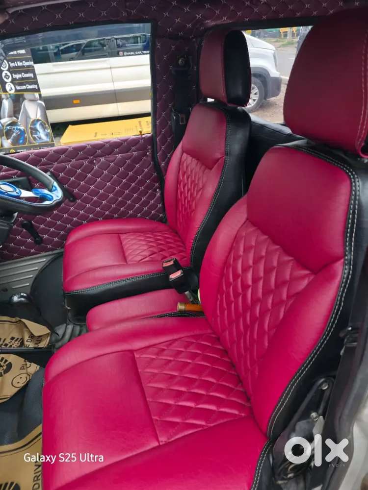 Maruti Suzuki Omni 8 Seater 2016