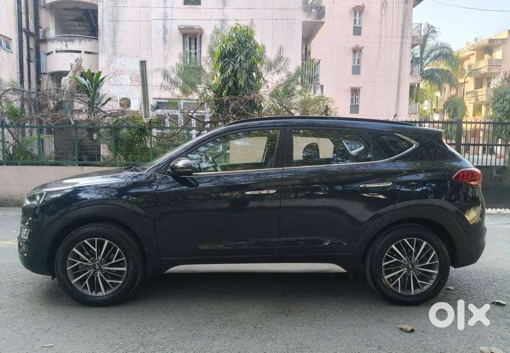 Hyundai Tucson [2020-2022] 2.0 Gl (o) 2wd At Petrol, 2021, Petrol