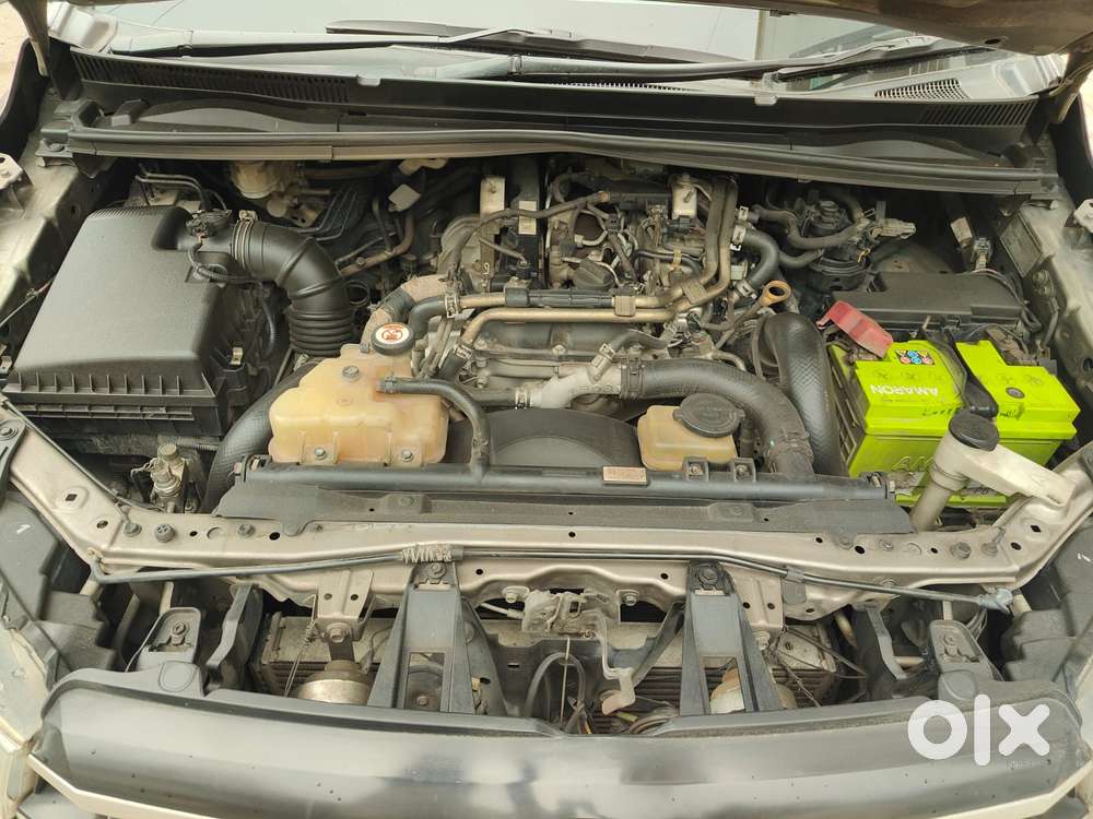 Toyota Innova Crysta 2.4 Gx Mt, 2019, Diesel