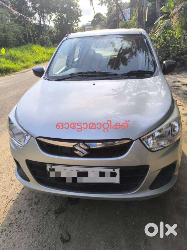 Maruti Suzuki Alto K10 Vxi Amt, 2018