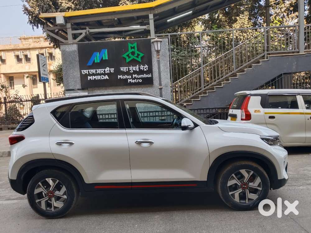 Kia Sonet Gtx Plus, 2020, Diesel