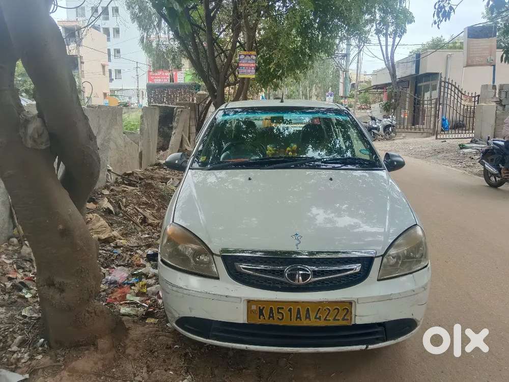 Tata Indigo Ecs Glx 2017