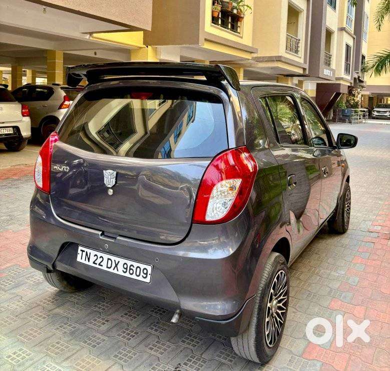 Maruti Suzuki Alto 800 Vxi Airbag, 2022, Petrol