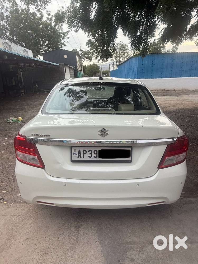 Maruti Swift Dzire Cng Petrol 2023
