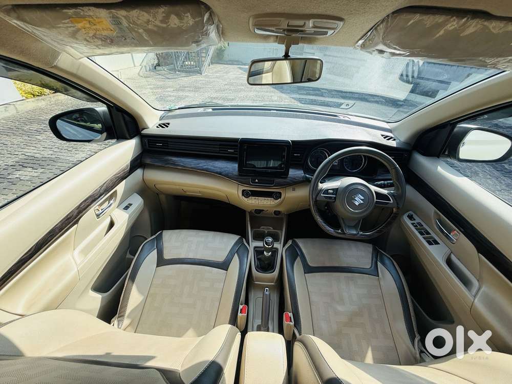 Maruti Suzuki Ertiga